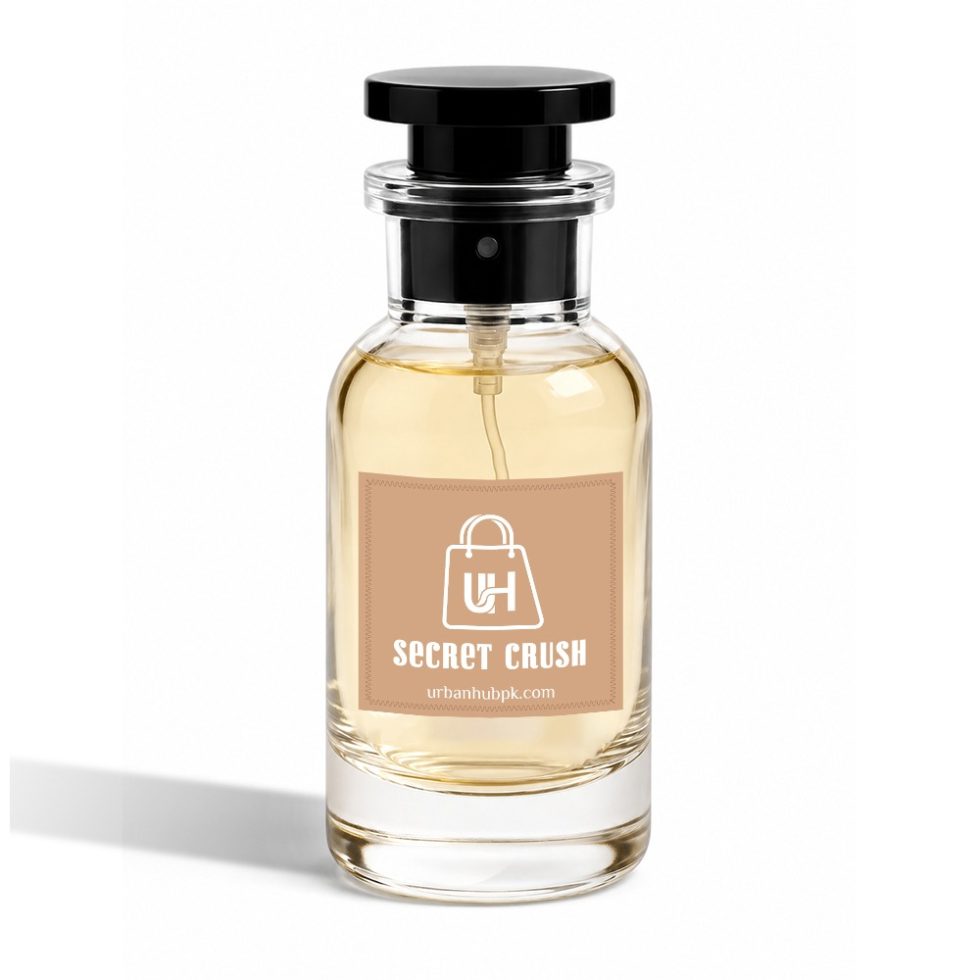 SECRET CRUSH - URBAN HUB PK