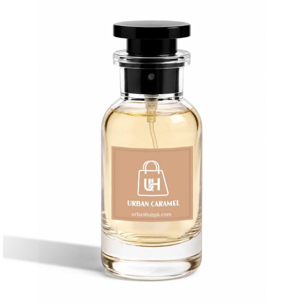 urban caramel - urban hub pk